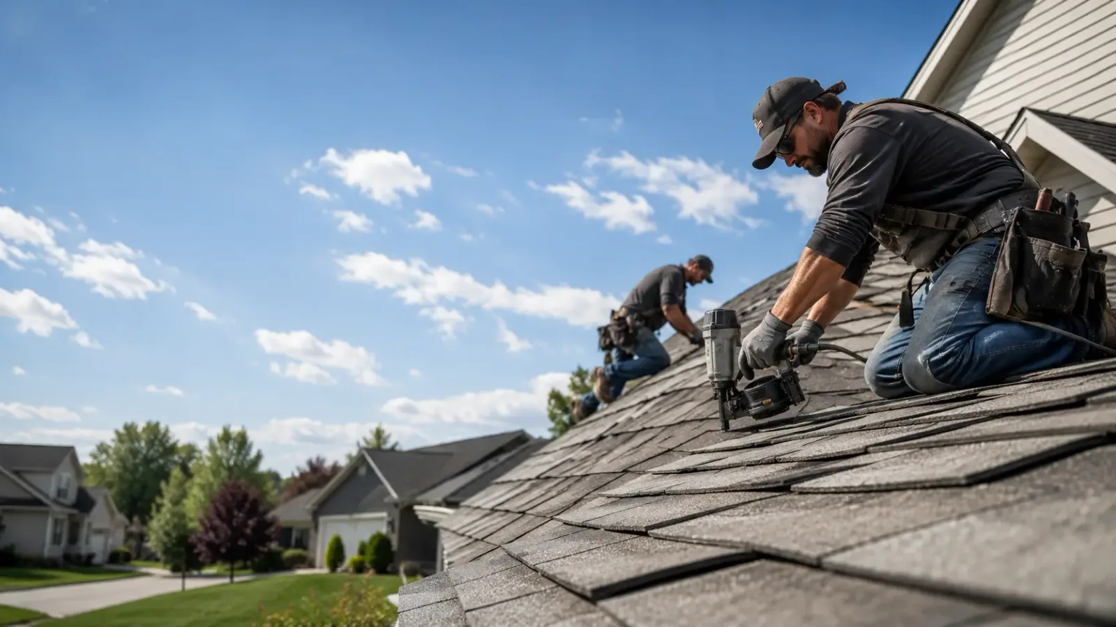 Storm Damage Roof Repair in Cochecton, NY near me